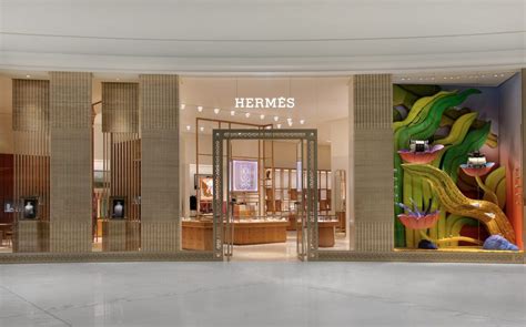 biggest hermes store in the world|hermes store doha.